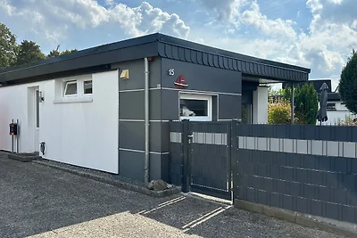 Schleibungalow Nr.15 zw. Ostsee und
