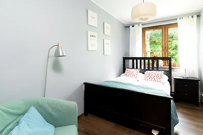 Vakantieappartement Gezinsvakantie Karpacz