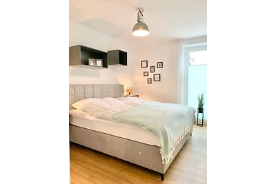 Ferienhaus Kiebitz