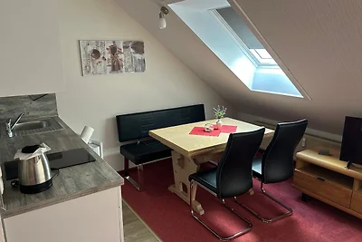 Ferienwohnung am Wald