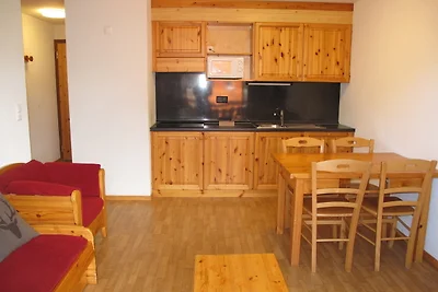 Appartamento Vacanza con famiglia Haute-Nendaz