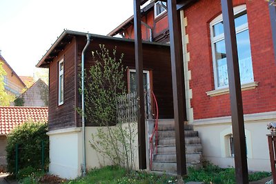 Vakantieappartement Gezinsvakantie Wernigerode