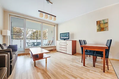Vakantieappartement Gezinsvakantie Misdroy