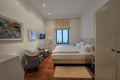 Appartamento Vacanza con famiglia Heringsdorf