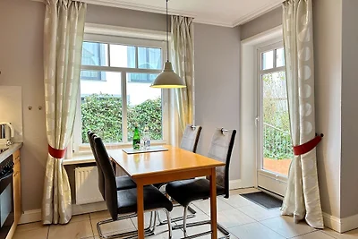 Vakantieappartement Gezinsvakantie Westerland