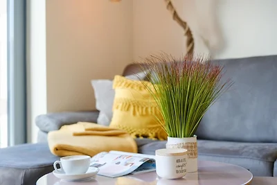 Ferienwohnung "Strandgut No. 1 -