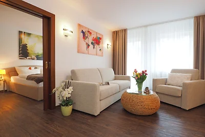 Vakantieappartement Gezinsvakantie Ahlbeck