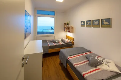 Appartamento Vacanza con famiglia Dahme