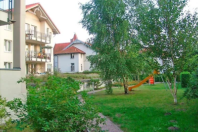 Vakantieappartement Gezinsvakantie Graal-Müritz