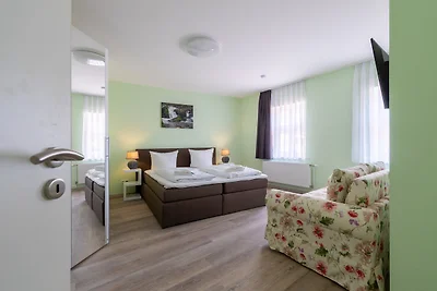 Vakantieappartement Gezinsvakantie Wernigerode