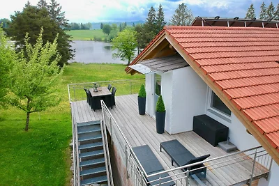 5 Sterne Ferienwohnung am See