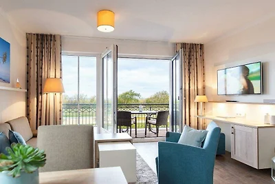 Aparthotel Waterkant Suites, Suite