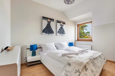 Vakantieappartement Gezinsvakantie Mielno