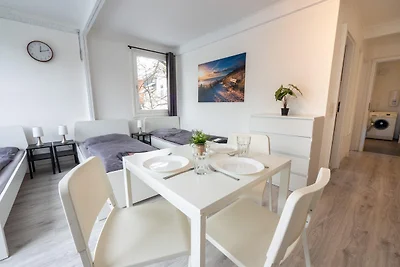 Monteurwohnung für 5 Personen mit