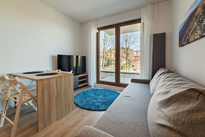 apartman za odmor Obiteljski odmor Karpacz