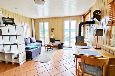 Ferienhaus SeeWaldMeer am Pinnower