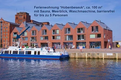 Hobenbeseuk mit Sauna - ABC240