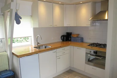 Vakantiehuis Ontspannende vakantie Anjum