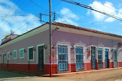 Hostal Villa Colonial Frank y