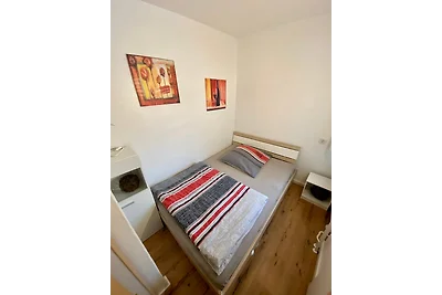 Vakantieappartement Gezinsvakantie Goslar