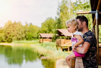 Vakantiehuis Ontspannende vakantie Peel an Maas