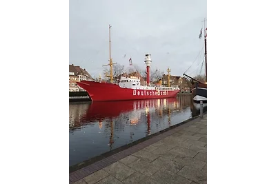 Ferienwohnung Nordseeliebe