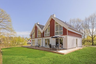 Vakantiehuis Ontspannende vakantie Nordhorn