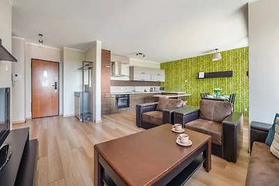 Appartement Vacances avec la famille Gdansk