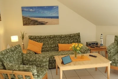 Ferienwohnung "Ab zum Strand"