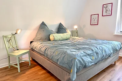 Vakantieappartement Gezinsvakantie Scharbeutz