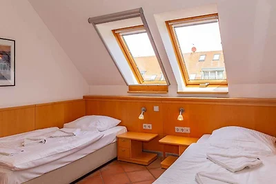 Vakantieappartement Gezinsvakantie Dewichow