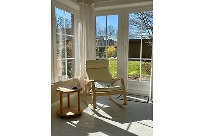 FeWo mit Terasse u. Garten am