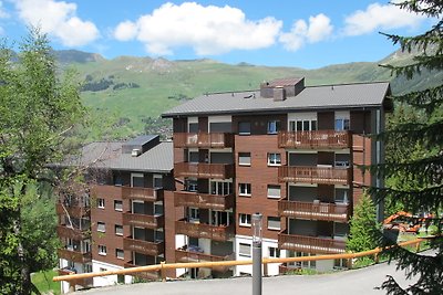 Appartamento Vacanza con famiglia Les 4 Vallées