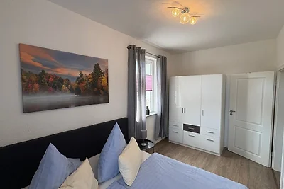 Ferienwohnung Fürstenberg - Spatz