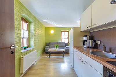 Vakantieappartement Gezinsvakantie Naumburg