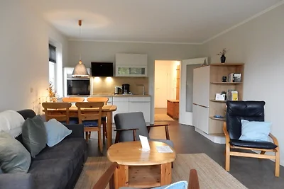 Apartament Dla rodzin Prerow