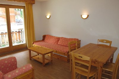 Vakantieappartement Gezinsvakantie Haute-Nendaz