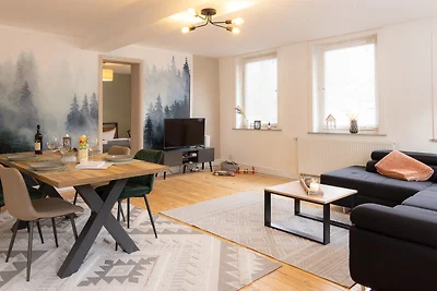 Vakantieappartement Gezinsvakantie Sankt Andreasberg