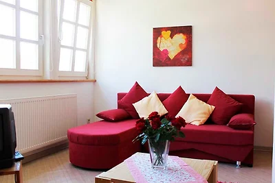 Hof Esterau - Appartment rot