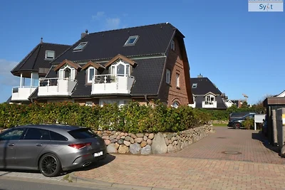 Appartamento Vacanza con famiglia Sylt
