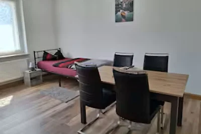 Schöne Vollausgestattete Monteurs-