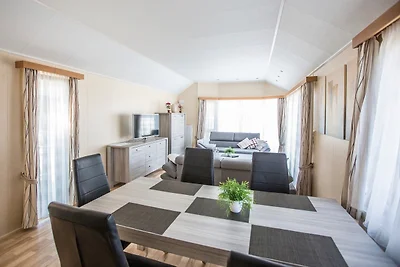 Vakantiehuis Ontspannende vakantie Röbel Müritz