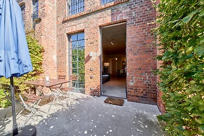 Vakantieappartement Gezinsvakantie Brandenburg an der Havel