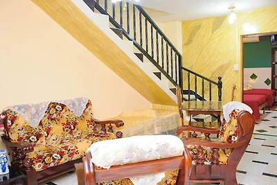 Casa Puchy Appartement 3