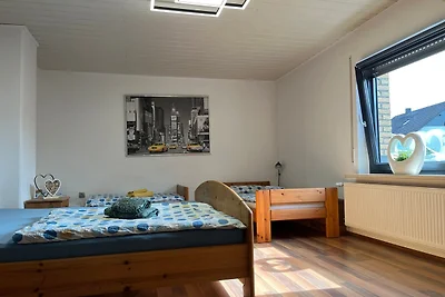 Appartamento Vacanza con famiglia Scheuerfeld
