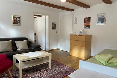 Apartment mit Terrasse (No3)