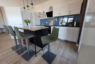 Einhorn und Meer No. 21 - Aurora