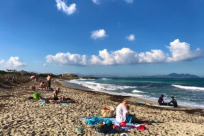 Appartamento Vacanza con famiglia Son Serra de Marina