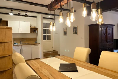Appartamento Vacanza con famiglia Quedlinburg