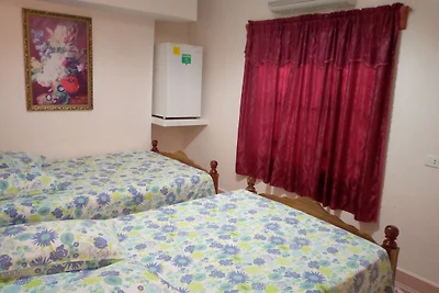 Appartamento Vacanza con famiglia Pinar del Rio